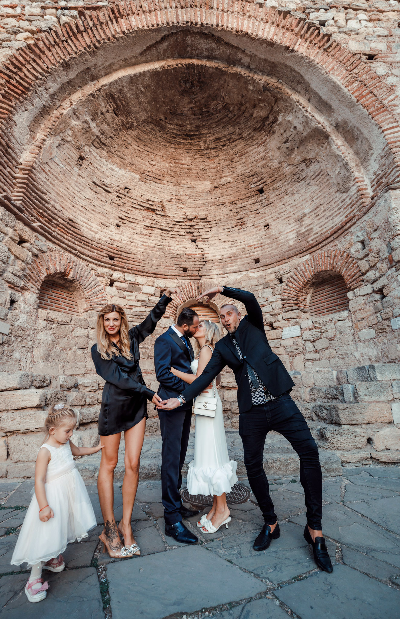 845 Wedding